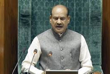 ૯ માર્ચે બિરલા સામેનાં અવિશ્વાસ પ્રસ્તાવ પર ચર્ચા અને મતદાન