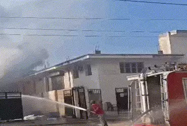 રાજસ્થાનના અલવરમાં કેમિકલ ફેક્ટરીમાં પ્રચંડ ધડાકા બાદ ભીષણ આગ, 7 શ્રમિકોના મોત