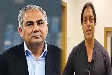 પાકિસ્તાનની હારથી અકળાયો શોએબ અખ્તર, લાઈવ ટીવી પર નકવીને ગણાવ્યો ‘જાહિલ’