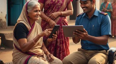 ગંગા સ્વરૂપા બહેનો માટે ખુશખબર: વિધવા સહાયના પૈસા હવે ઘરે બેઠા મળશે, જાણો નવી વ્યવસ્થા