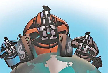 ફેબ્રુઆરીમાં વિદેશી રોકાણકારો  સક્રિય : રૂ. 20,000 કરોડની ખરીદી