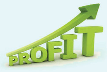 ત્રીજા ત્રિમાસિકમાં કંપનીઓના સંયુકત ચોખ્ખા નફામાં 14 ટકાથી વધુ વધારો
