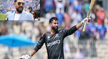 કેનેડાના 19 વર્ષના ખેલાડીએ 65 બોલમાં 110 રન ફટકારી બનાવ્યો રેકોર્ડ! યુવરાજ સિંહ સાથે છે ખાસ કનેક્શન