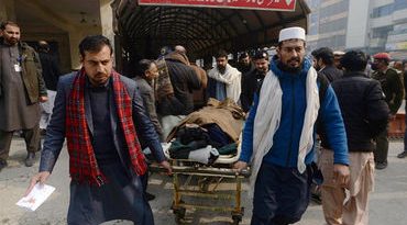 પાકિસ્તાનમાં ફરી મોટો આતંકવાદી હુમલો, 11ના મોત: વિસ્ફોટક ભરેલા વાહનની ચેકપોસ્ટ સાથે ટક્કર