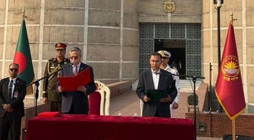 BIG NEWS: તારિક રહેમાન બન્યા બાંગ્લાદેશના નવા વડાપ્રધાન, એક હિન્દુ નેતાને મંત્રિમંડળમાં સ્થાન