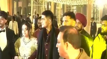 VIDEO: શુભમન ગિલે બોલિવૂડ સોન્ગ પર કર્યો ડાન્સ, મિત્રના લગ્નમાં ક્રિકેટરનો અલગ અંદાજ