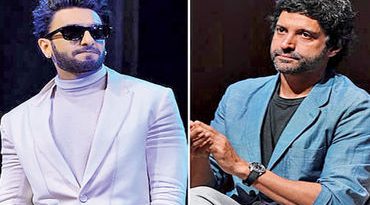 ફરહાન-રણવીર વચ્ચે તકરારમાં પ્રોડયૂસર ગિલ્ડ મધ્યસ્થી કરશે
