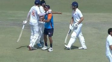 રણજી ટ્રોફીમાં ઈતિહાસ રચાયો,  67 વર્ષ પછી જમ્મુ-કાશ્મીર પહેલીવાર ફાઈનલમાં