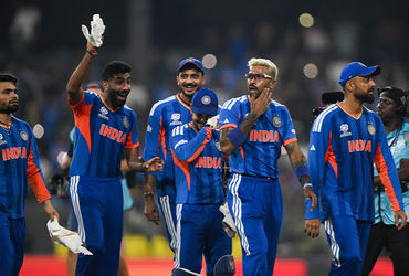 ટી20 વર્લ્ડકપ: સુપર-8માં આ 3 ટીમો સામે રમશે ટીમ ઈન્ડિયા, પહેલી મેચમાં ખરાખરીનો જંગ