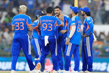 T20 વર્લ્ડ કપની સેમિફાઈનલમાં ભારતની એન્ટ્રી પાક્કી! ઑસ્ટ્રેલિયા બહાર થયા બાદ જાણો સમીકરણ