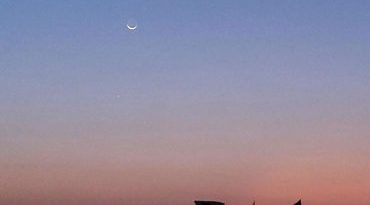 Ramadan Chand : ગુજરાતમાં રમઝાનનો ચાંદ દેખાયો, આવતીકાલે પહેલો રોજો રખાશે Ramadan Chand : ગુજરાતમાં રમઝાનનો ચાંદ દેખાયો, આવતીકાલે પહેલો રોજો રખાશે