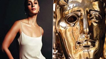 આલિયા ભટ્ટ 79મા બાફટા એવોર્ડ સમારોહની પ્રેઝન્ટર બનશે