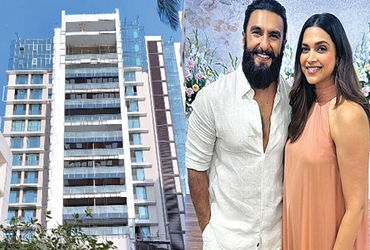 રણવીરને ધમકી બાદ પહેલીવાર દીપિકા બાંદરાનાં નવાં ઘરે પહોંચી