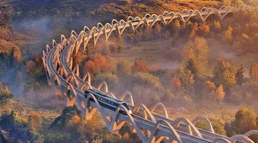 બ્રિટન અને આયરલેન્ડને જોડતી ‘ધી લૂપ’ હાઈ સ્પીડ રેલ