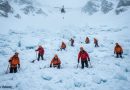 કેલિફોર્નિયામાં બરફના તોફાન વચ્ચે ભયાનક હિમસ્ખલન, સ્કીઈંગ કરનારા 9માંથી 8ના મોત, 1 હજુ ગુમ