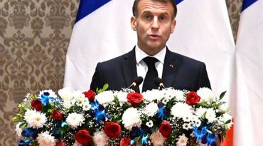 ભારત અને ફ્રાન્સે અમેરિકા કે ચીન પર નિર્ભર ન રહેવું જોઈએ, દિલ્હીથી મેક્રોનો દુનિયાને મેસેજ