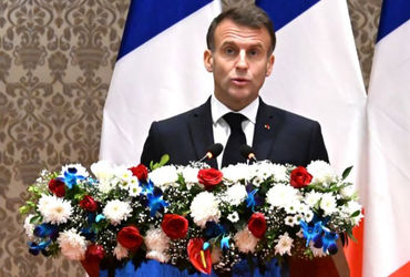 ભારત અને ફ્રાન્સે અમેરિકા કે ચીન પર નિર્ભર ન રહેવું જોઈએ, દિલ્હીથી મેક્રોનો દુનિયાને મેસેજ