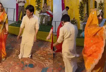 Watch: જેલથી બહાર આવ્યા બાદ રાજપાલ યાદવ મનમૂકીને નાચ્યો, વીડિયો થયો વાઈરલ