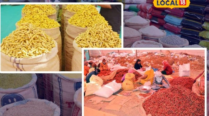 Chilli Price: હવે રસોઈ મોંઘી થશે? મસાલા બજારમાં ભારે તેજી, મરચાંના ભાવમાં ઉછાળો