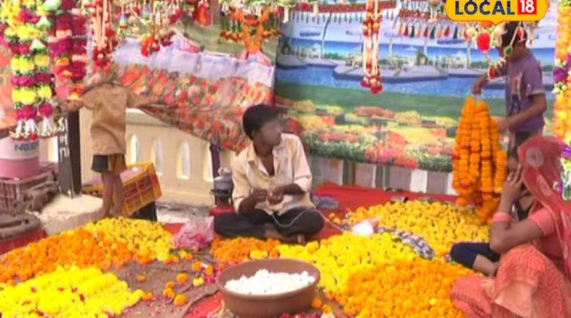 શિવરાત્રી નજીક આવતા ફૂલોના ભાવ કેમ થયા ડબલ? જાણો બજારની હકીકત