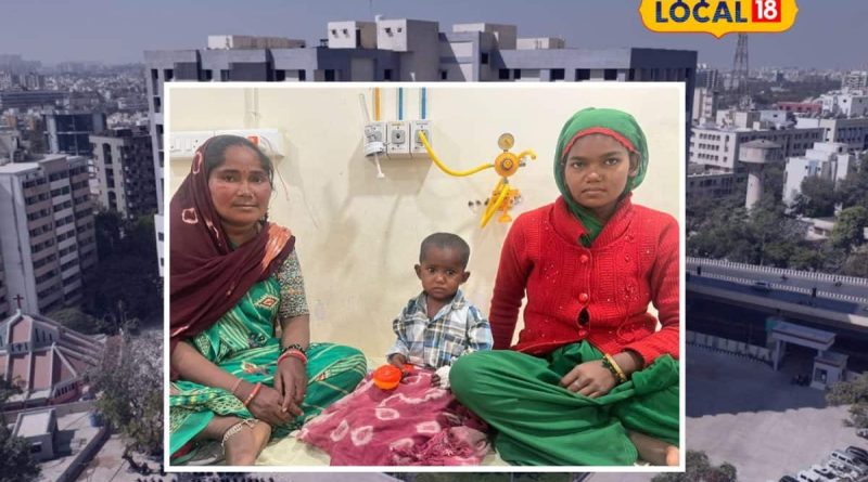 Health News: 2 વર્ષની બાળકીના લિવરમાં 3 ગાંઠો, રાજકોટ સિવિલ હોસ્પિટલમાં સફળ સર્જરીથી બચ્યું જીવન