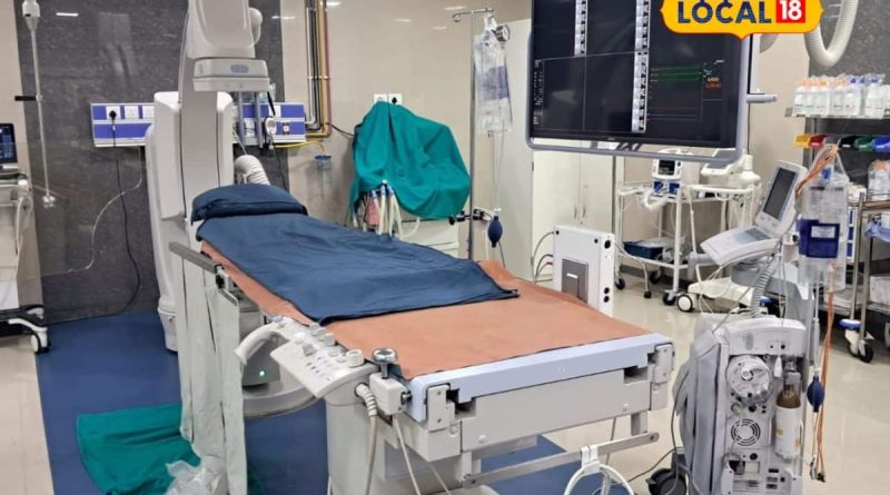 હવે રાજકોટમાં જ થશે હાર્ટની સારવાર, પ્રથમ એન્જિયોપ્લાસ્ટી સફળ