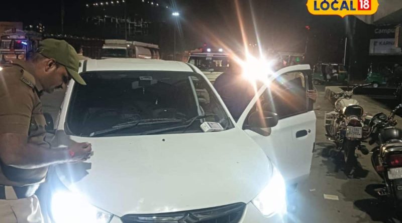 વ્હાઈટ LED લાઇટ લગાવશો તો વાહન રજિસ્ટ્રેશન સસ્પેન્ડ થશે, આરટીઓની કડક ચેતવણી