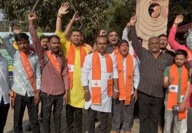 Breaking News: Rajkotમાં વેલેન્ટાઈન ડે પર હિન્દુ સંગઠનોનો વિરોધ, ‘Love Garden’માં હોબાળો, જુઓ Video