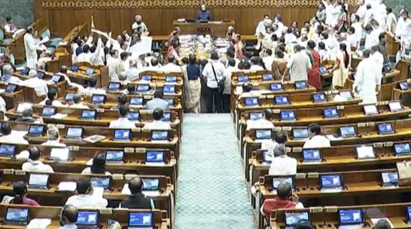 બજેટ સત્રનો પાંચમો દિવસ:આજે સંસદ ભવન પરિસરમાં NDAની બેઠક; ગઈકાલે રાહુલે કહ્યું- ચીની ટેન્ક લદ્દાખ બોર્ડર પહોંચ્યા, શાહ-રાજનાથે અટકાવ્યા