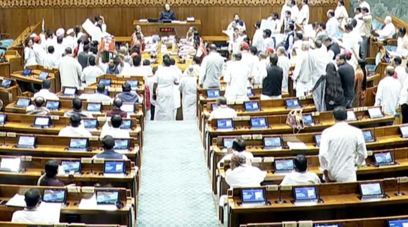 બજેટ સત્રનો સાતમો દિવસ:વિપક્ષે બેઠક બોલાવી; ગઈકાલે લોકસભામાં PM મોદીનું ભાષણ ટળ્યું, આજે રાજ્યસભામાં બોલી શકે છે