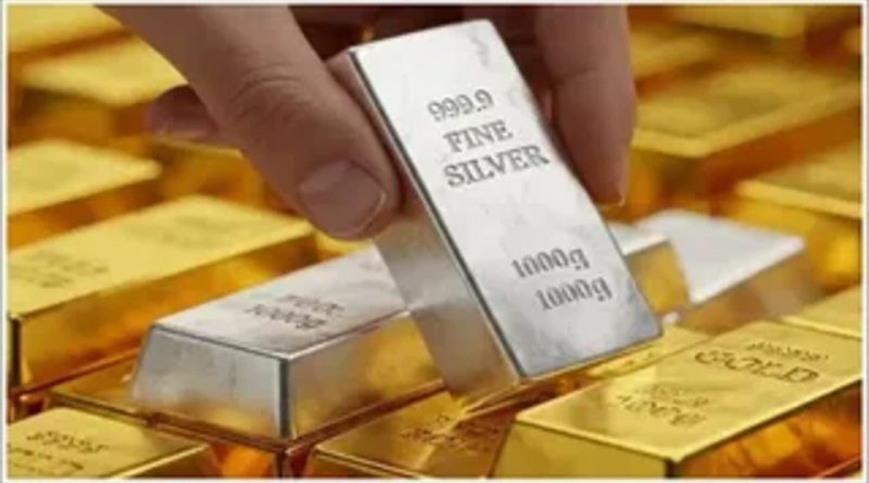 સોના અને ચાંદીના ભાવમાં પાછો આવ્યો ઉછાળો, જાણો કેટલા છે દામ