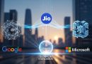 વૈશ્વિક મંચ પર ભારતની ધાક: Google-Microsoft સાથે ‘ટ્રસ્ટેડ ટેક એલાયન્સ’માં સામેલ થનારી એકમાત્ર ભારતીય કંપની બની Jio!