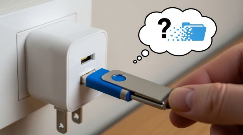 Pen Drive Experiment : ભૂલથી પણ પેન ડ્રાઇવને ચાર્જરમાં ન લગાવતા ! જાણો આવું કરવાથી શું થશે?