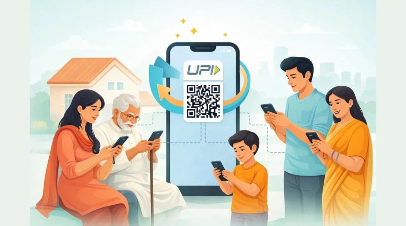 તમારો આખો પરિવાર હવે એક જ UPI એપથી કરી શકશે રૂપિયાની ઓનલાઈન ચુકવણી, અલગ અલગ ખાતાની નથી જરૂર