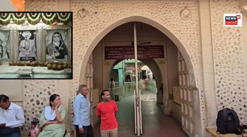 ગુજરાતના આ મંદિરમાં કોઈ દાનપેટી જ નથી, 365 દિવસ ચાલે છે અવિરતપણે અન્નક્ષેત્ર