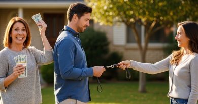 Breaking News : ‘જુદાઇ’ મુવી જેવી કહાની! પત્નીએ તેના પતિને 1.5 કરોડમાં બીજી પત્નીને વેચ્યો