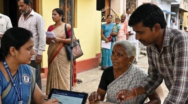 વસતી ગણતરી વખતે પૂછશે આ 33 સવાલો:1 એપ્રિલથી ડિજિટલ ગણતરી શરૂ; ઓનલાઈન પોર્ટલ પર જાતે પણ આપી શકાશે માહિતી; લિવ-ઈન કપલ્સ ગણાશે ‘પરિણીત’