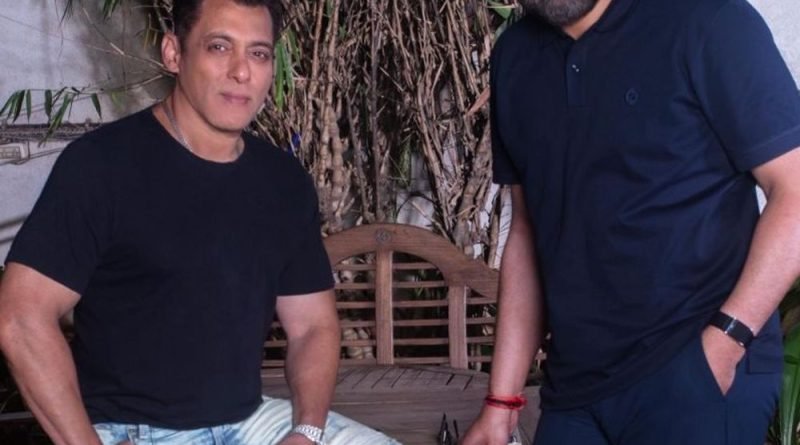 સલમાન ખાનની નવી એક્શન ફિલ્મની જાહેરાત:નેશનલ એવોર્ડ વિજેતા સાઉથ ડિરેક્ટર-પ્રોડ્યુસર સાથે હાથ મિલાવ્યો, એપ્રિલથી શૂટિંગ શરૂ થશે