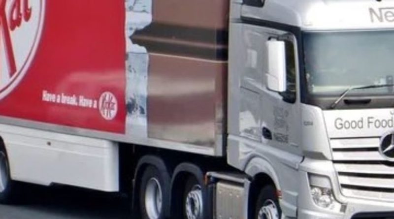 ચોરોએ લીધો ‘કિટકેટ બ્રેક…’:4 લાખથી વધુ ચોકલેટ લઈને ઇટલીથી પોલેન્ડ જતી ટ્રક રહસ્યમયી રીતે ગાયબ થઈ, કંપનીએ આપ્યા ફની રિએક્શન