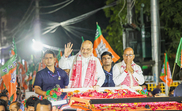 PM મોદી આજે કેરળ જશે, રેલી અને રોડ-શો કરશે:કોંગ્રેસની બંગાળ માટે ઉમેદવારોને લઈને બેઠક, અમિત શાહનો આસામમાં 90+ બેઠકો જીતવાનો દાવો