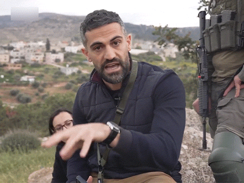 ઇઝરાયલે CNN પત્રકારો સાથે ગેરવર્તણૂક બદલ બટાલિયન સસ્પેન્ડ કરી:સૈનિકોએ અટકાયતમાં લીધા હતા, ઓપરેશનમાંથી હટાવીને તાલીમમાં મોકલ્યા