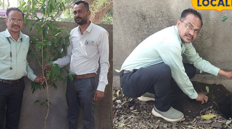 રાજકોટમાં નવી ક્રાંતિ: બટરફ્લાય ગાર્ડનથી બાળકો બનશે પર્યાવરણ જાગૃત