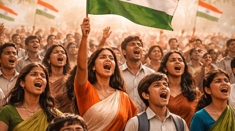 સુપ્રીમ કોર્ટે કહ્યું- જાહેર કાર્યક્રમોમાં વંદેમાતરમ ફરજિયાત નથી:જ્યારે આ માટે સજા થવા લાગશે, ત્યારે વિચાર કરીશું; અરજી ફગાવી