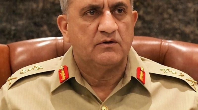 પાકિસ્તાનના પૂર્વ સેના પ્રમુખ કમર બાજવાનું મોત:બાથરૂમમાં લપસી પડવાથી માથામાં ગંભીર ઈજા થઈ હતી, 1 મહિનાથી હોસ્પિટલમાં હતા