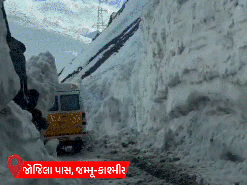 રાજસ્થાનમાં આજથી વરસાદ, કરા પડશે:યુપી-બિહારમાં પણ એલર્ટ; હિમાચલમાં હિમવર્ષાની શક્યતા, કાશ્મીરમાં હિમપ્રપાતથી 7નાં મોત