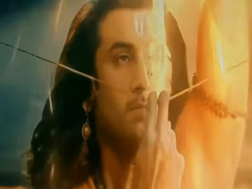 હનુમાન જયંતિ પર થશે ‘રામ’ના દર્શન!:રણબીર કપૂરની ‘રામાયણ’ને લઈને મોટું અપડેટ, ચાહકો સાથે ગ્રાન્ડ રિવિલનું સેલિબ્રેશન કરાશે