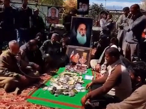 કાશ્મીરીઓએ ઈરાનની મદદ માટે ₹18 કરોડનું ભંડોળ એકત્ર કર્યું:બડગામ જિલ્લો સૌથી આગળ, સુરક્ષા એજન્સીઓને આતંકી ફંડિંગમાં ઉપયોગ થવાની આશંકા