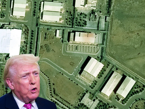 રિપોર્ટ-અમેરિકાની ઈરાનમાં ઘૂસીને યુરેનિયમ જપ્ત કરવાની તૈયારી:ટ્રમ્પ 10 હજાર વધારાના સૈનિકો મોકલી રહ્યા છે, એપ્રિલ સુધીમાં યુદ્ધ સમાપ્ત કરવાનો હેતુ