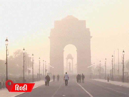 MP-રાજસ્થાન સહિત 5 રાજ્યોમાં વરસાદ સાથે કરા પડ્યા:હિમાચલ પ્રદેશ અને લદ્દાખના દ્રાસમાં બરફવર્ષા; દિલ્હીમાં ધૂમ્મસ છવાયું