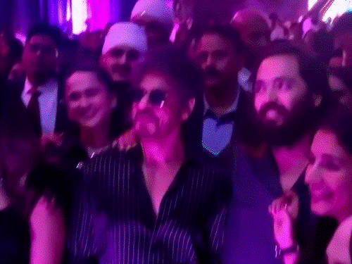 મિશ્કા કંબોજની બર્થ ડે પાર્ટીમાં સેલેબ્સનો જમાવડો:’ધુરંધર’ સ્ટાર્સ રણવીર-સંજય દત્ત, શાહરુખ ખાન અનંત અંબાણી અને રાધિકા મર્ચન્ટ સાથે જોવા મળ્યાં